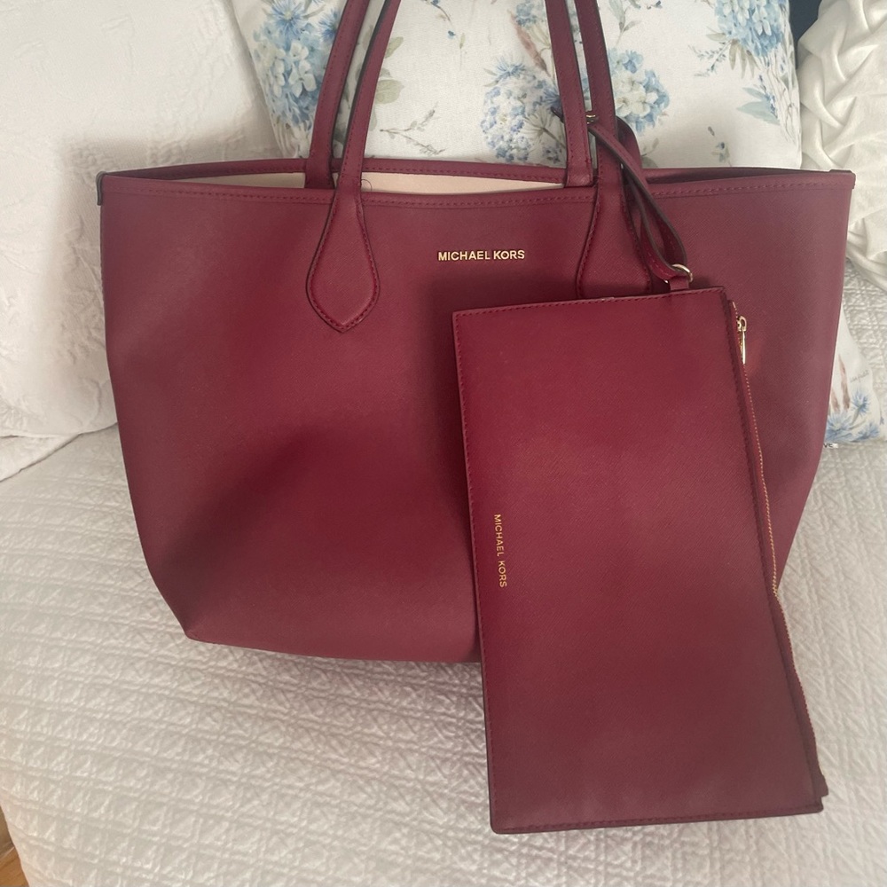 Michael Kors tote bag